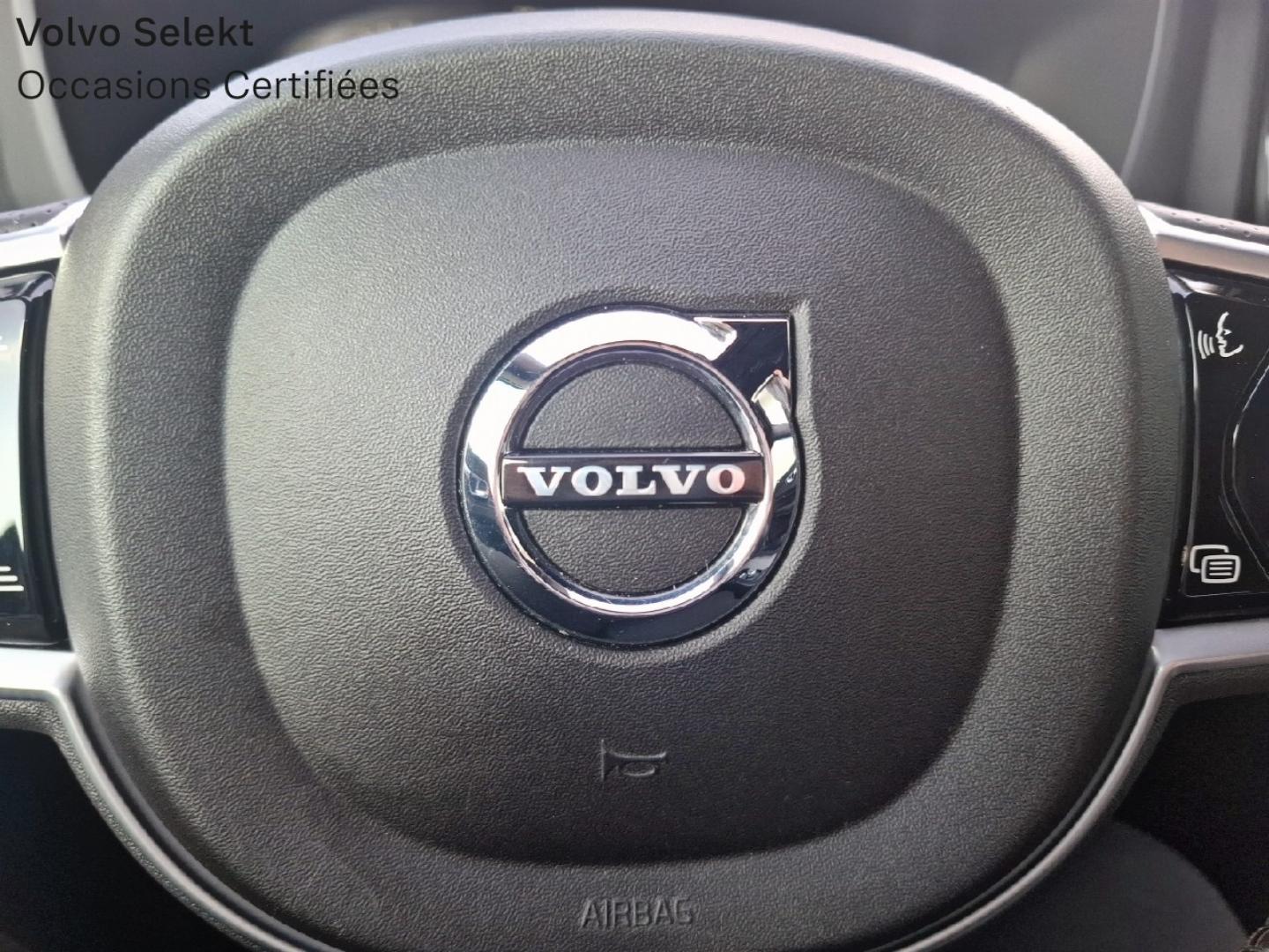 Image VOLVO XC60 D4 AdBlue AWD 190ch R-Design Geartronic