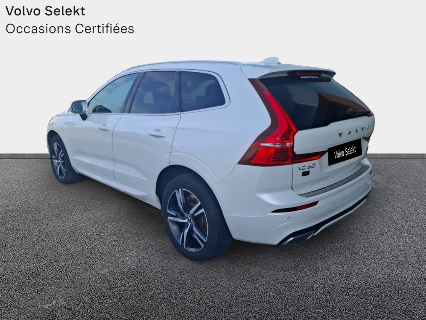 Image VOLVO XC60 D4 AdBlue AWD 190ch R-Design Geartronic