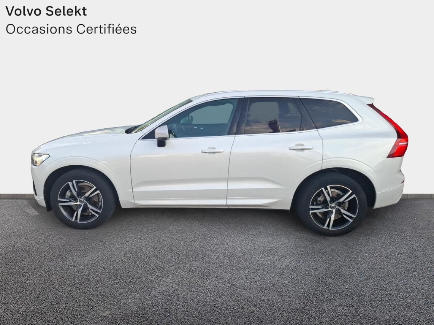 Image VOLVO XC60 D4 AdBlue AWD 190ch R-Design Geartronic