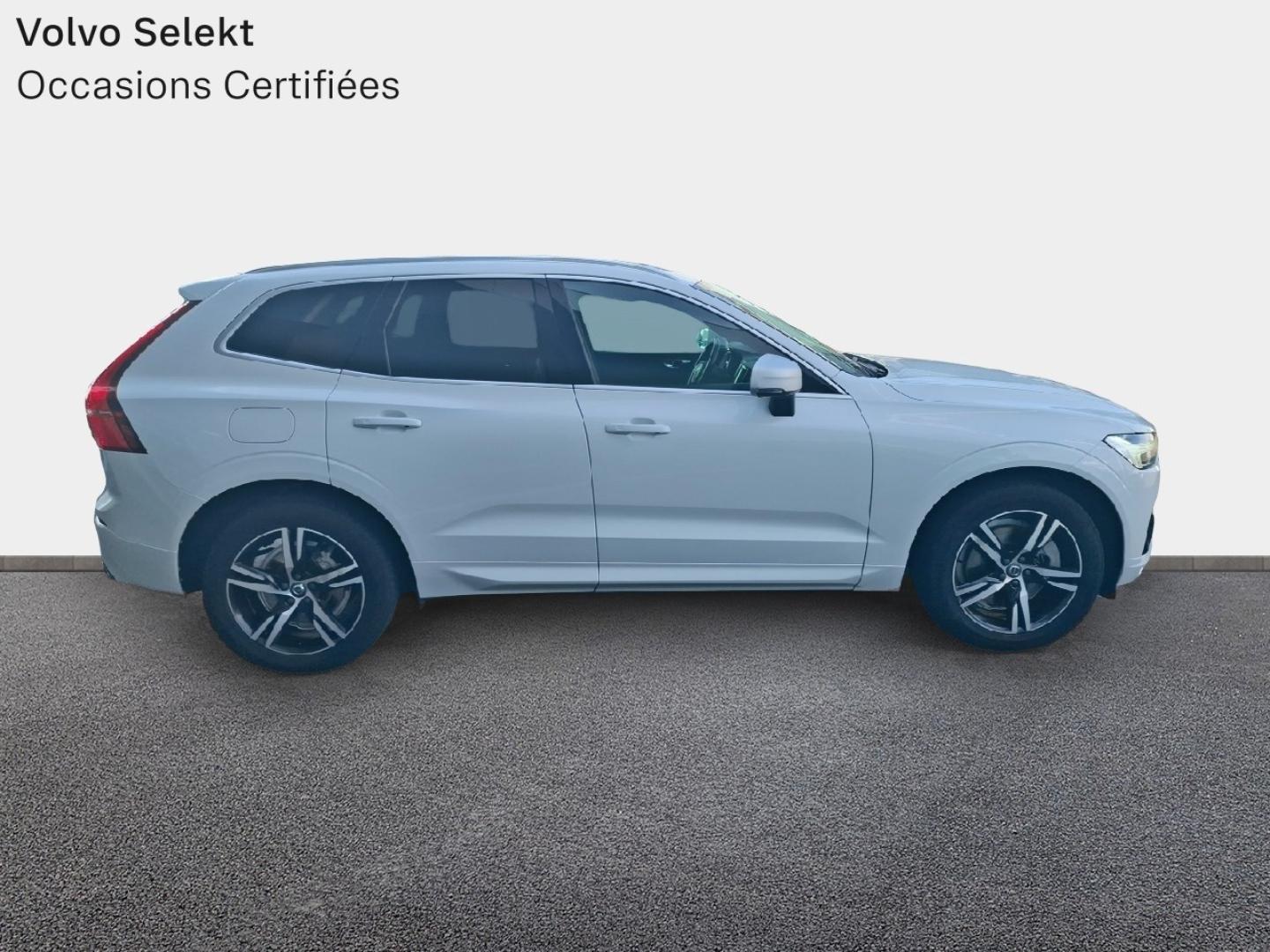 Image VOLVO XC60 D4 AdBlue AWD 190ch R-Design Geartronic