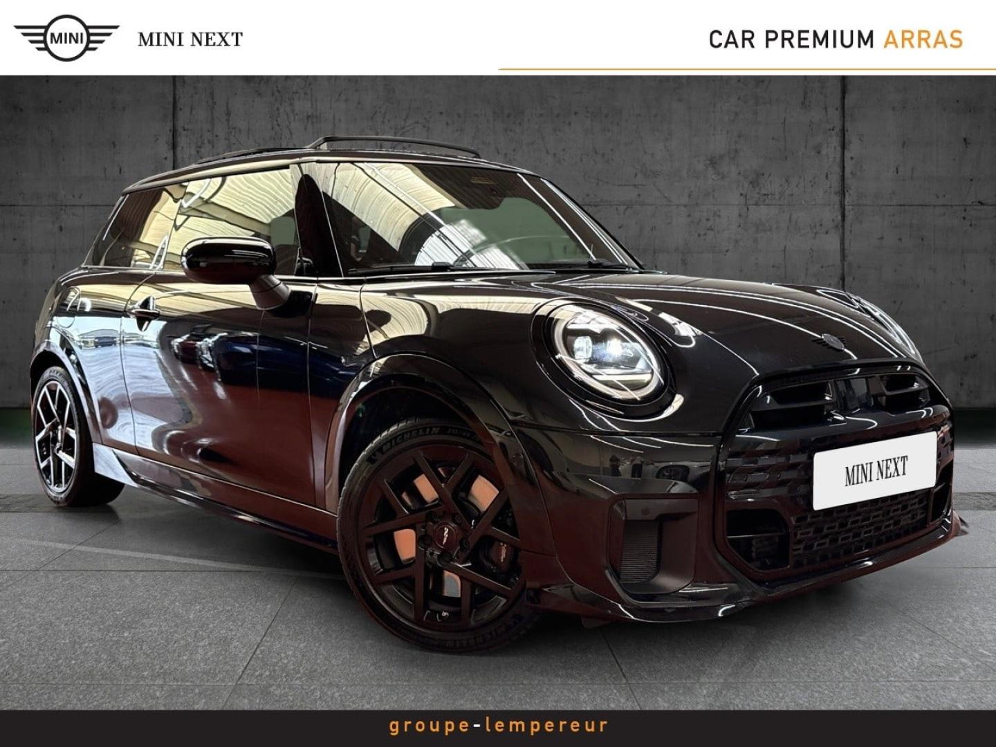 Image MINI Cooper 3 Portes C 156ch JCW DKG7