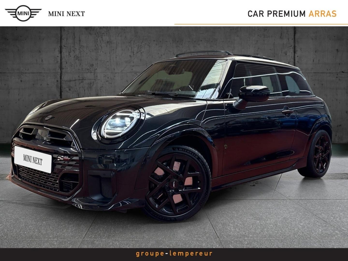 Photo MINI Cooper 3 Portes C 156ch JCW DKG7