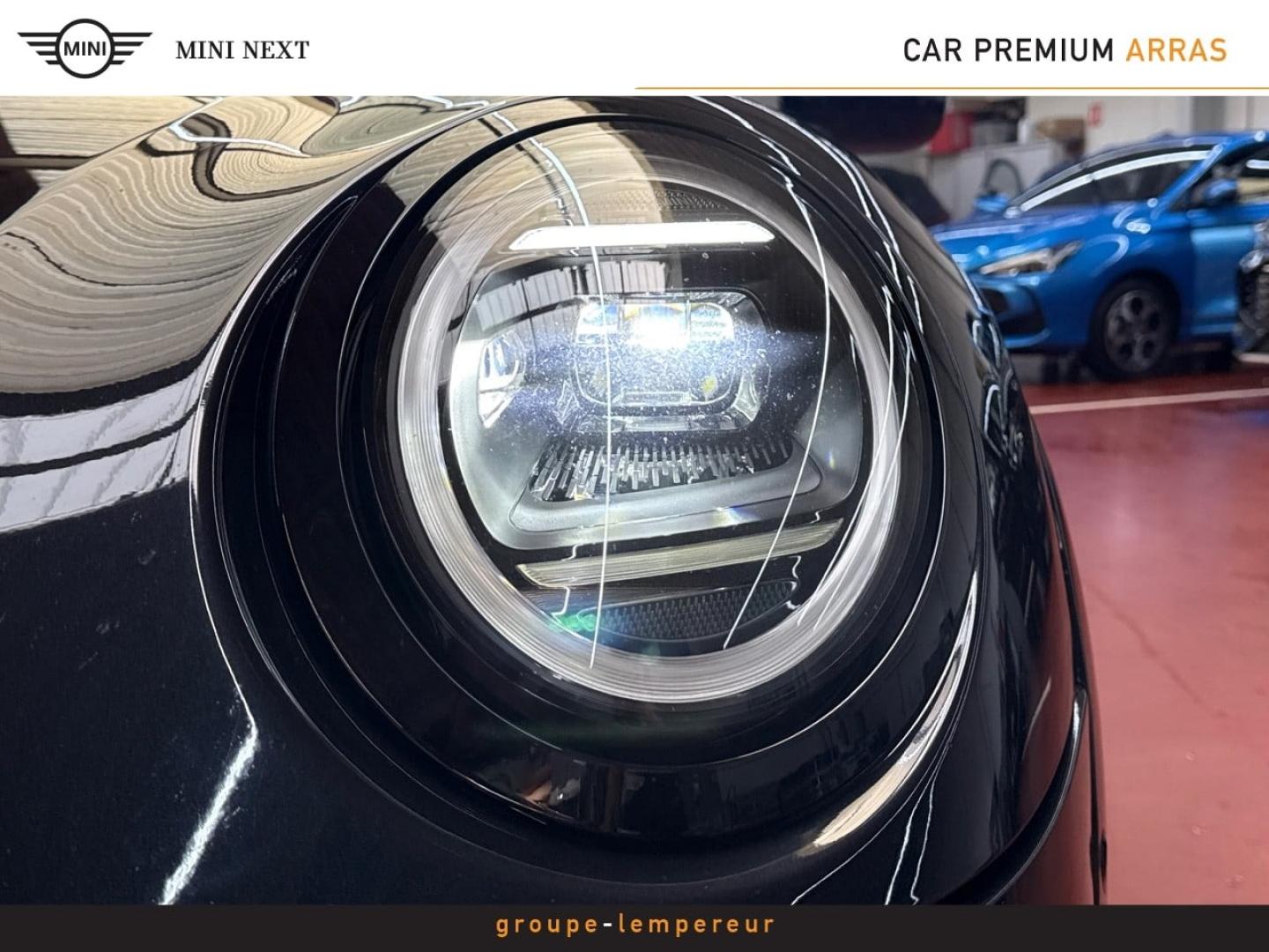 Image MINI Cooper 3 Portes C 156ch JCW DKG7