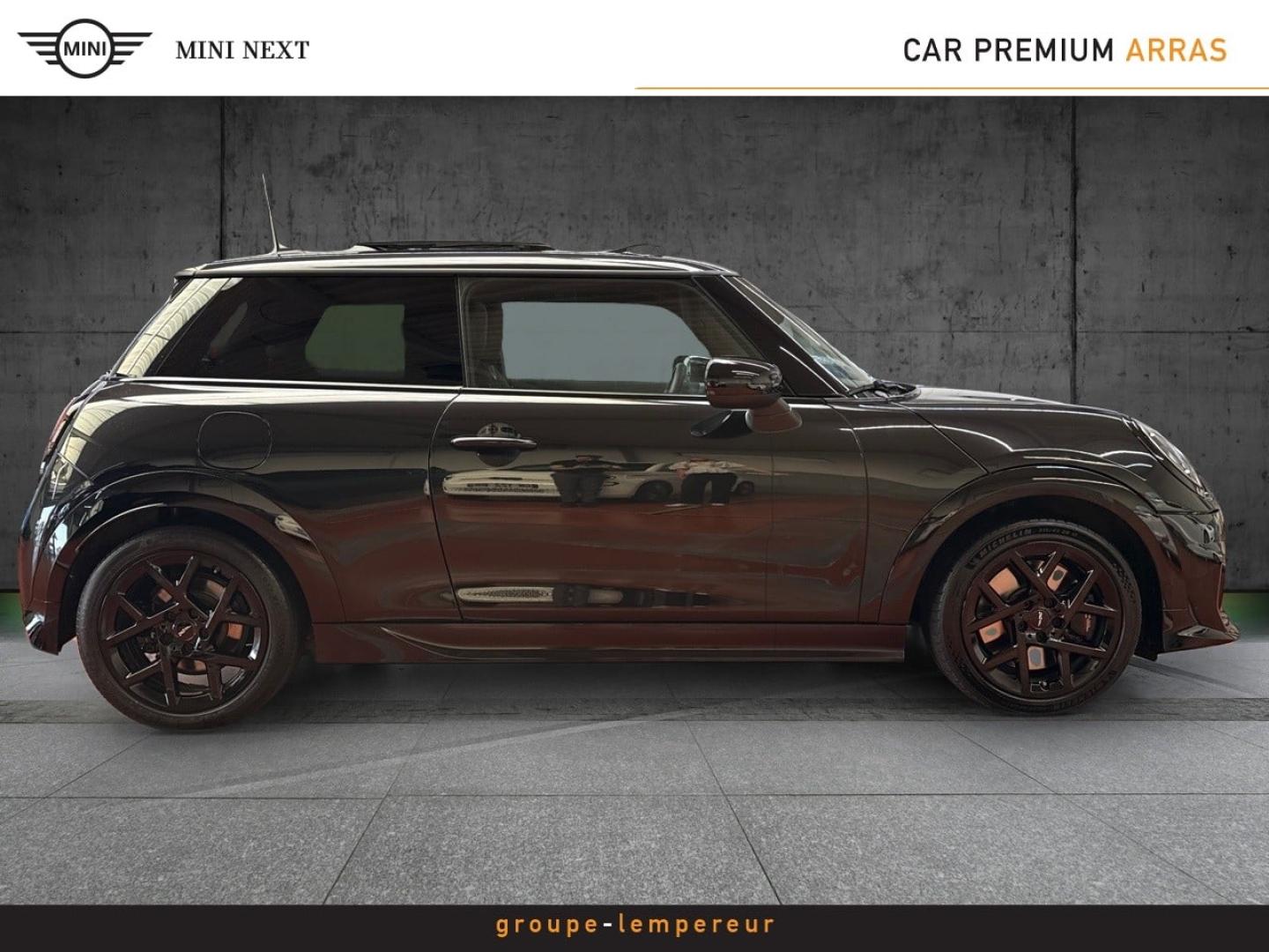 Image MINI Cooper 3 Portes C 156ch JCW DKG7