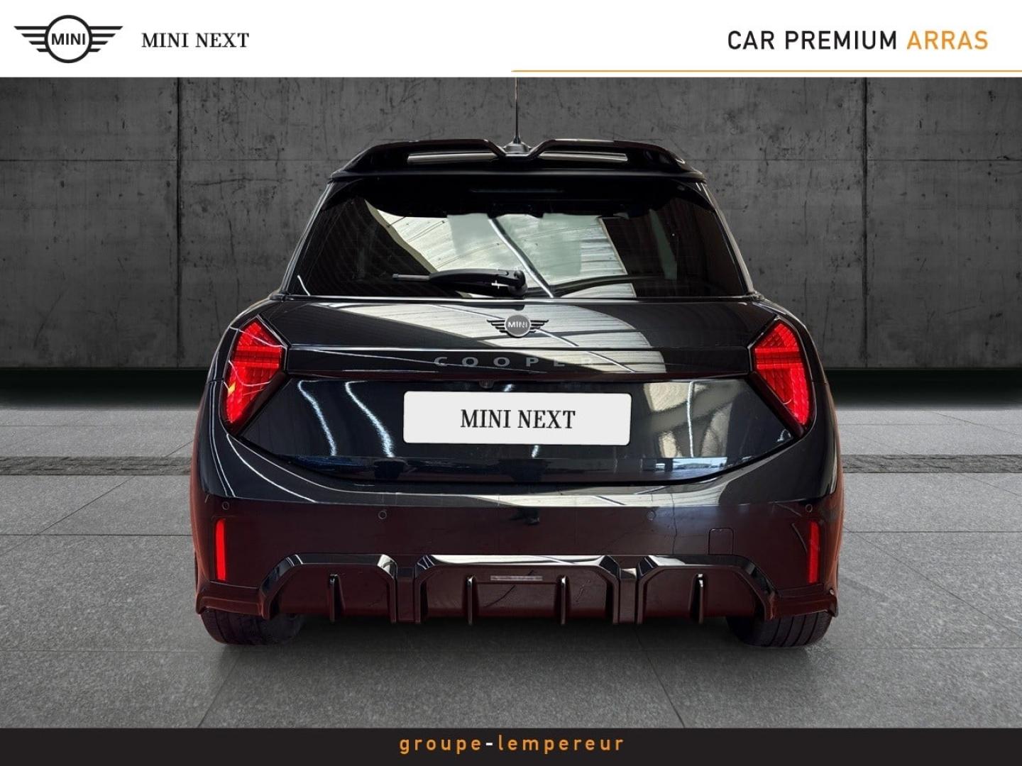 Image MINI Cooper 3 Portes C 156ch JCW DKG7