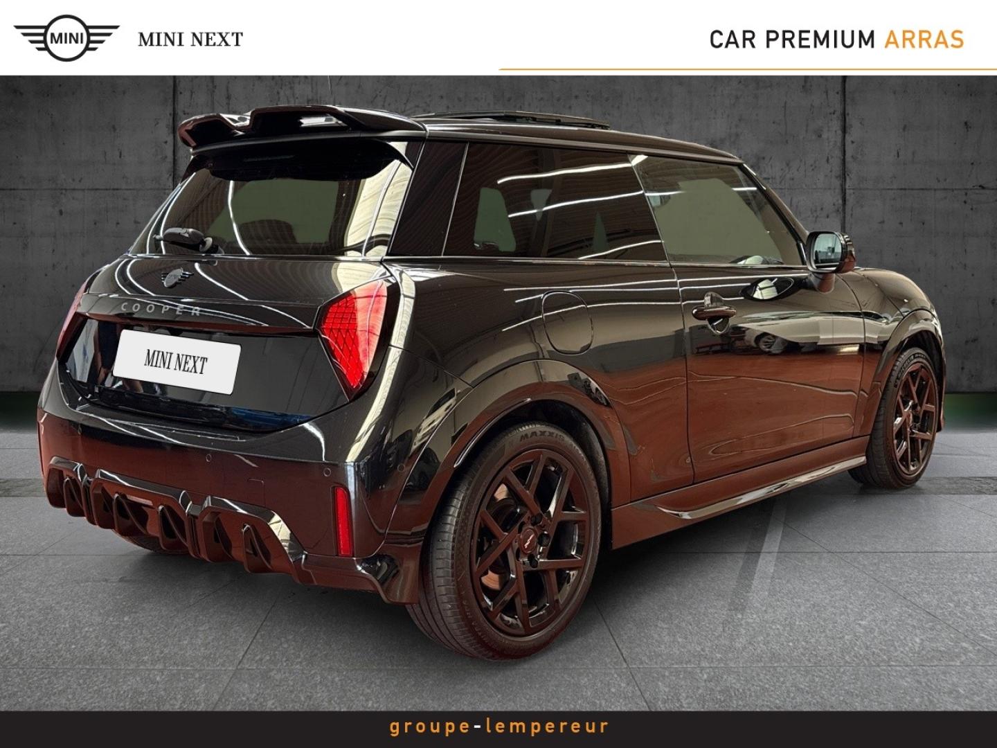 Image MINI Cooper 3 Portes C 156ch JCW DKG7