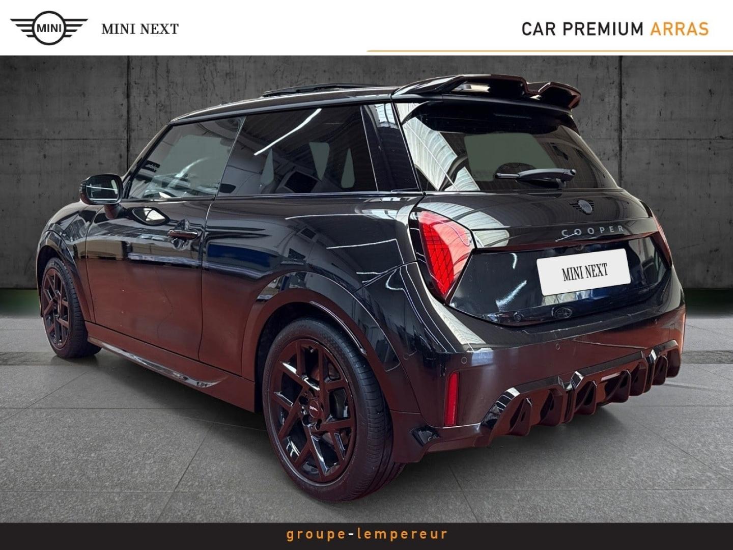 Image MINI Cooper 3 Portes C 156ch JCW DKG7