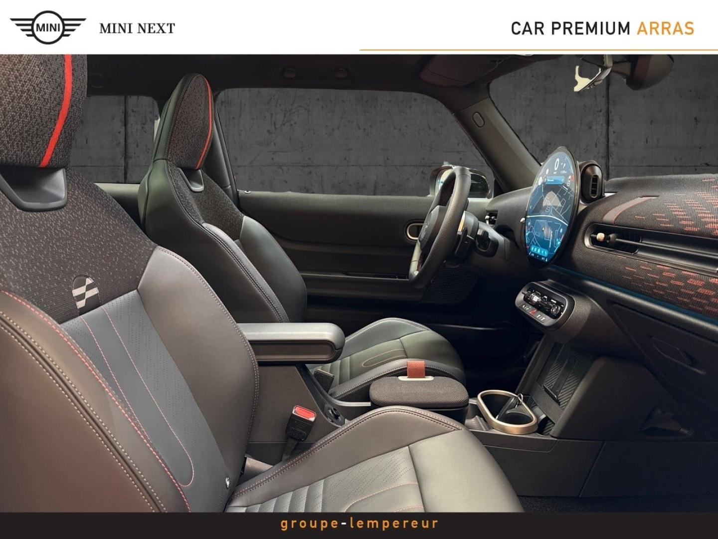 Image MINI Cooper 3 Portes C 156ch JCW DKG7