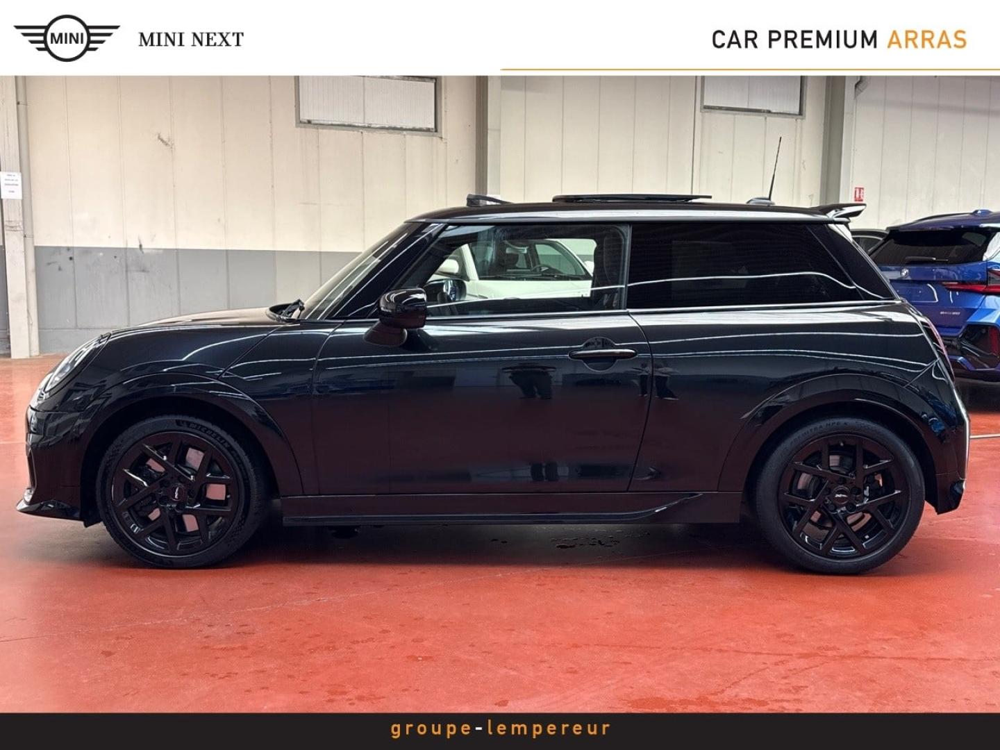 Image MINI Cooper 3 Portes C 156ch JCW DKG7