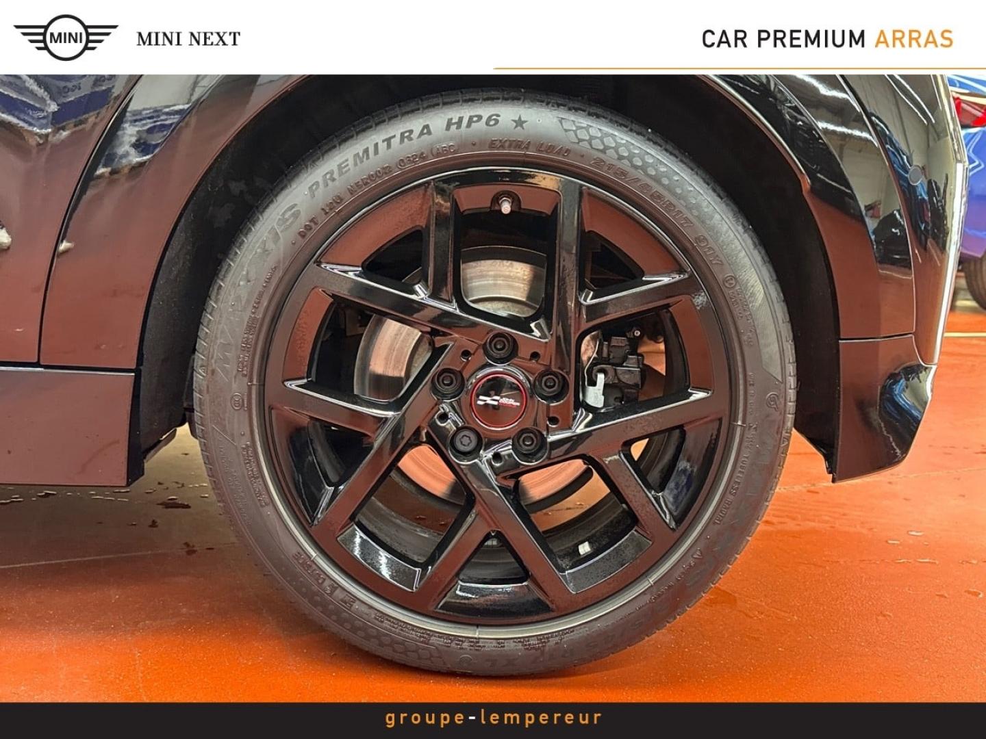 Image MINI Cooper 3 Portes C 156ch JCW DKG7