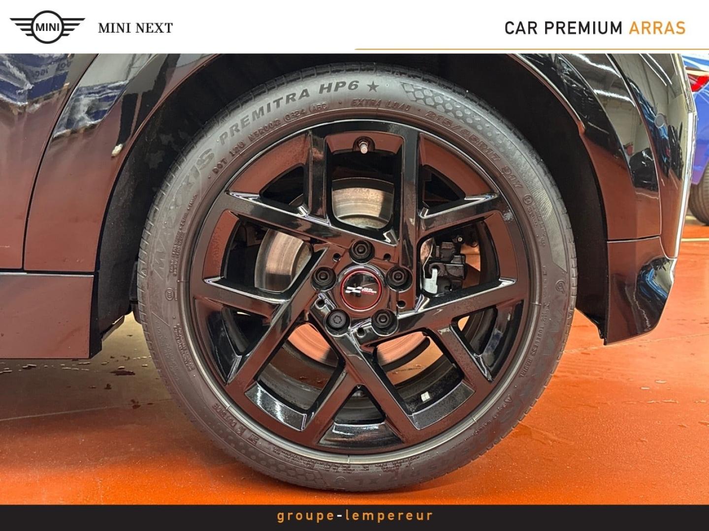 Image MINI Cooper 3 Portes C 156ch JCW DKG7