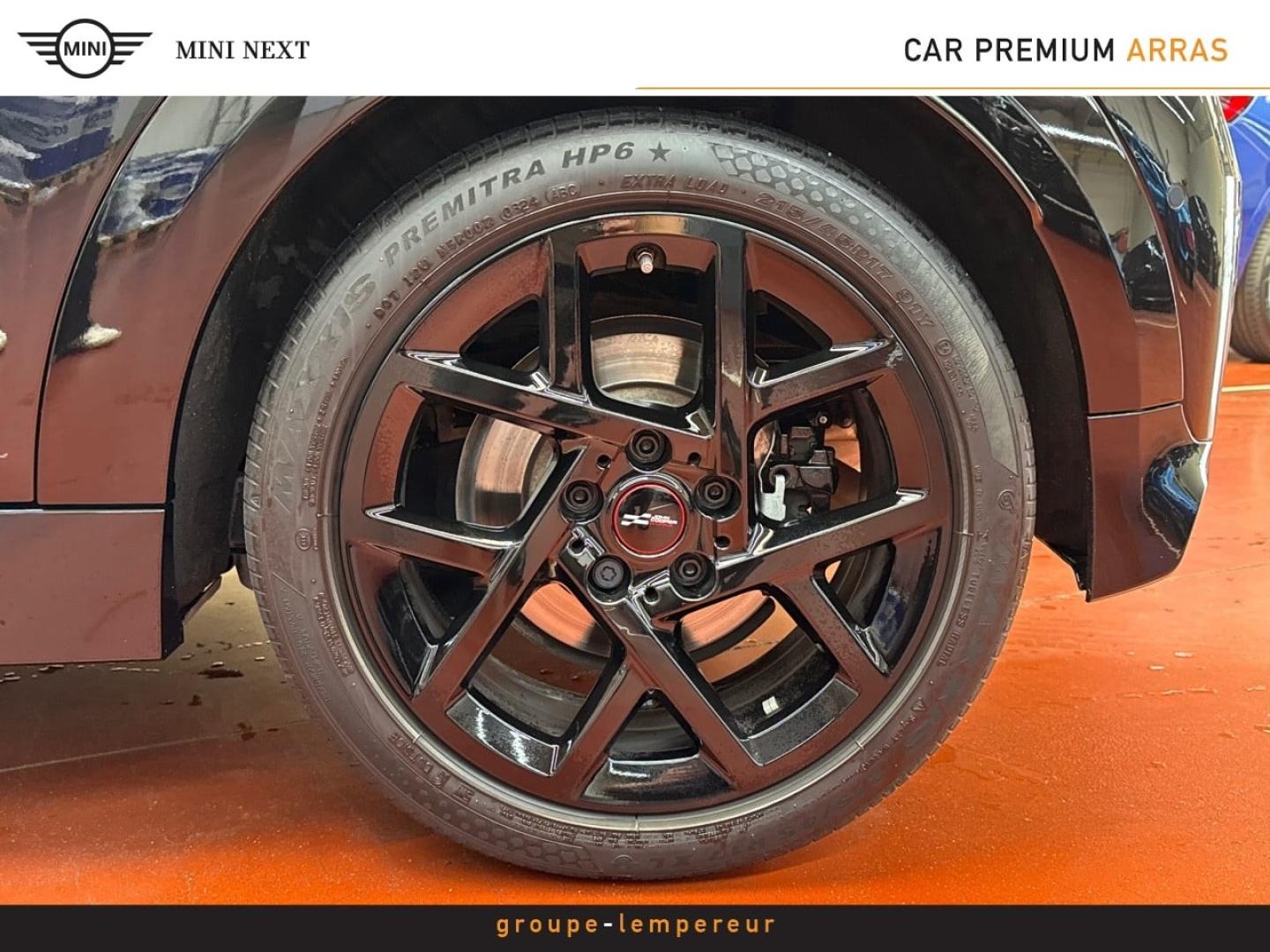 Image MINI Cooper 3 Portes C 156ch JCW DKG7