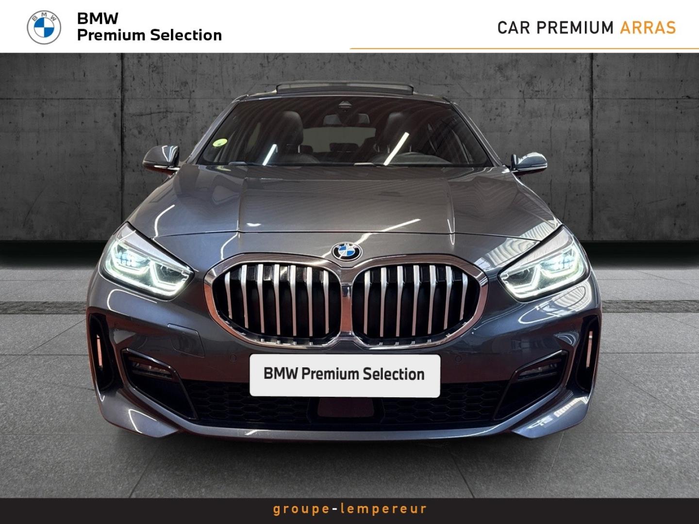 Image BMW Série 1 116dA 116ch M Sport DKG7