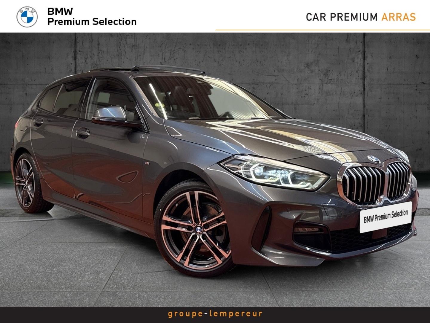 Image BMW Série 1 116dA 116ch M Sport DKG7