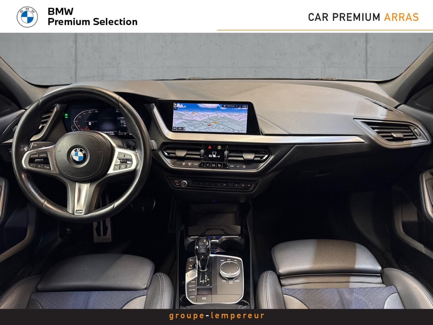 Image BMW Série 1 116dA 116ch M Sport DKG7