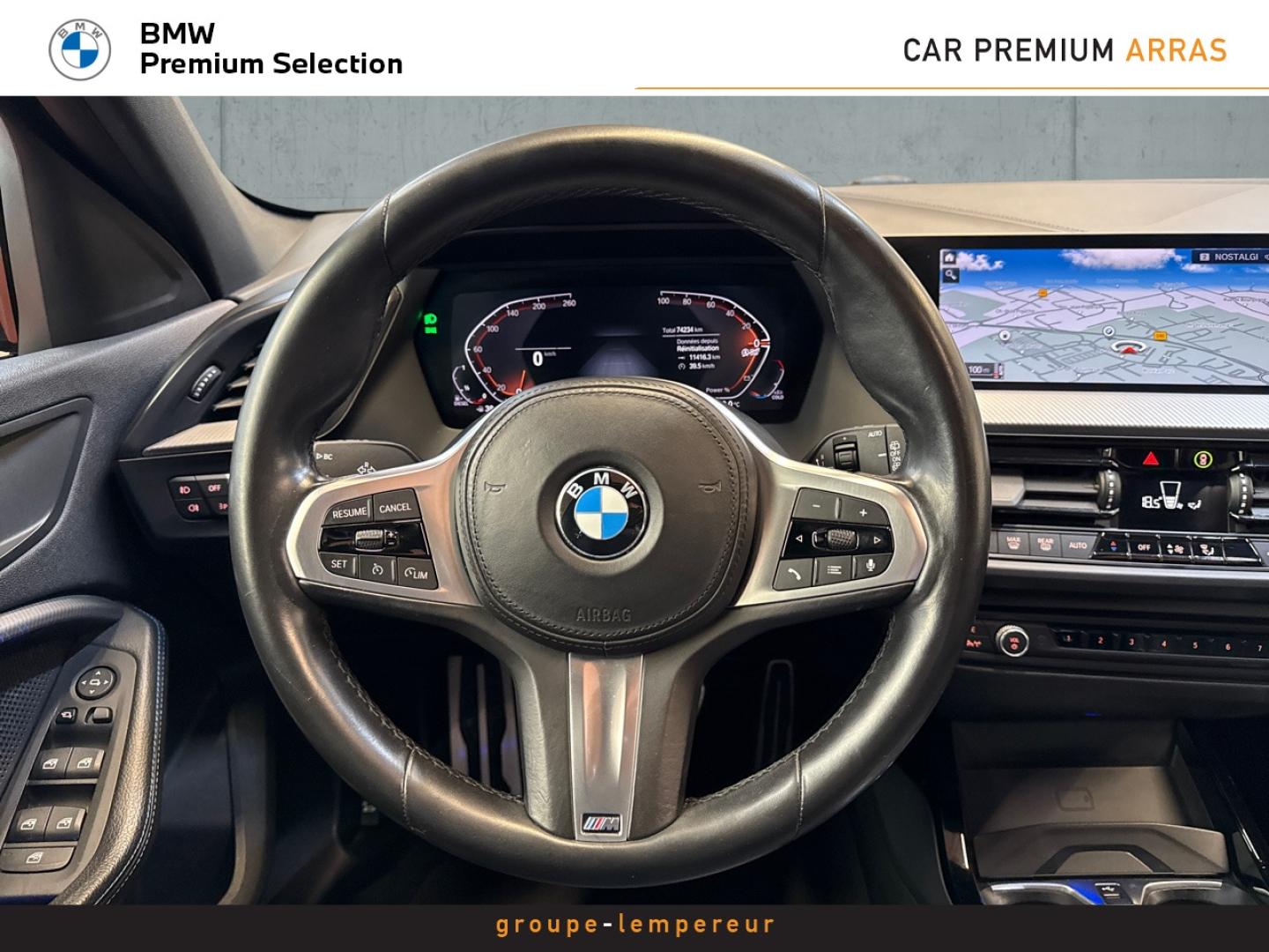 Image BMW Série 1 116dA 116ch M Sport DKG7