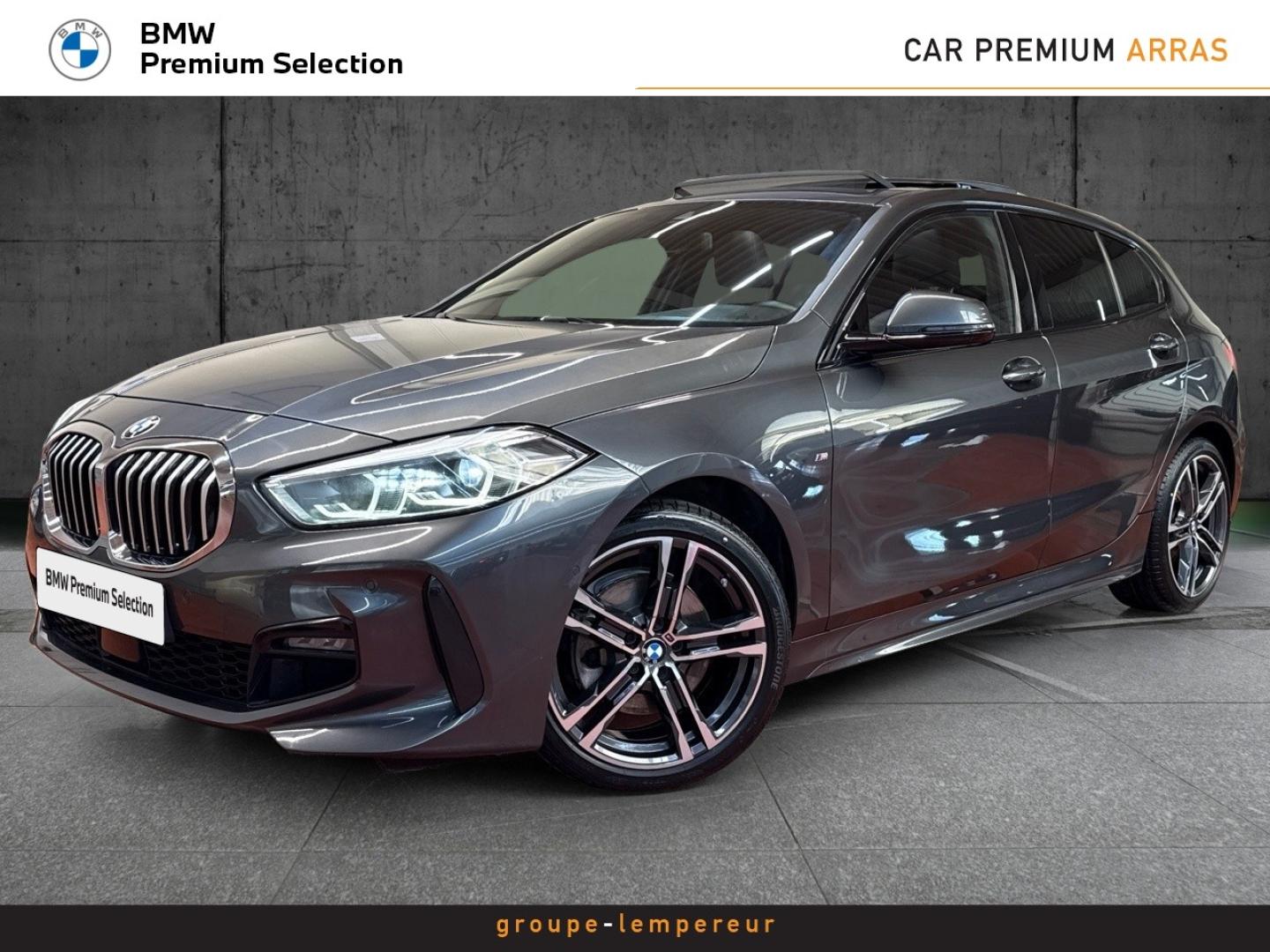 Photo BMW Série 1 116dA 116ch M Sport DKG7