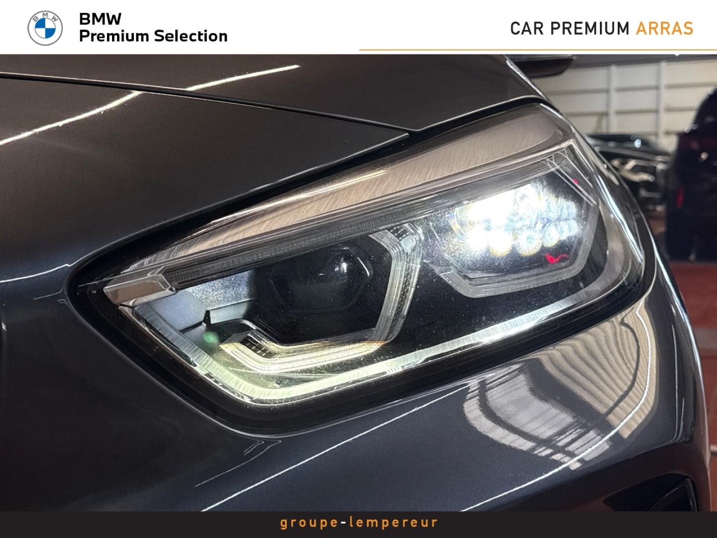 Image BMW Série 1 116dA 116ch M Sport DKG7