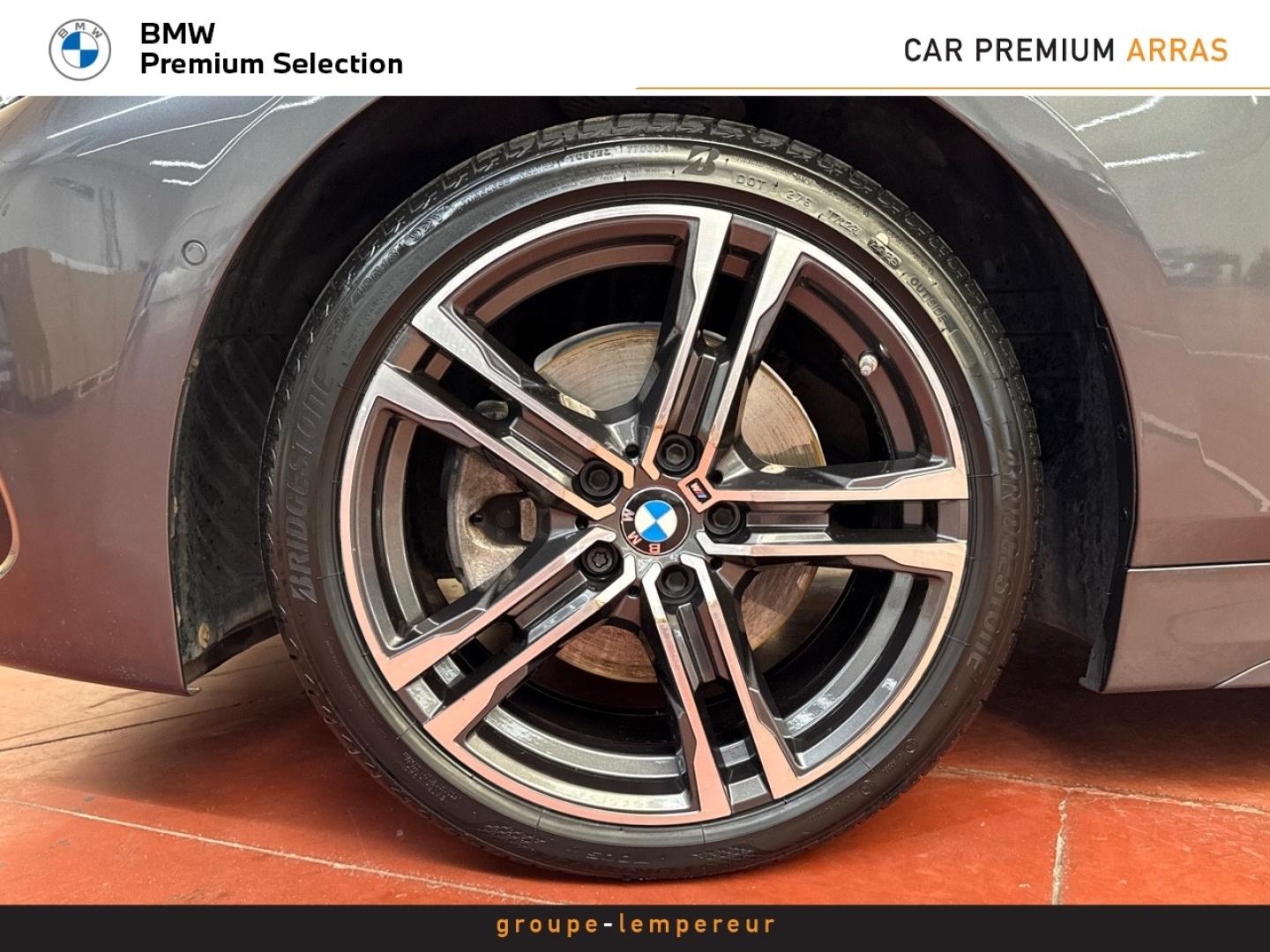 Image BMW Série 1 116dA 116ch M Sport DKG7