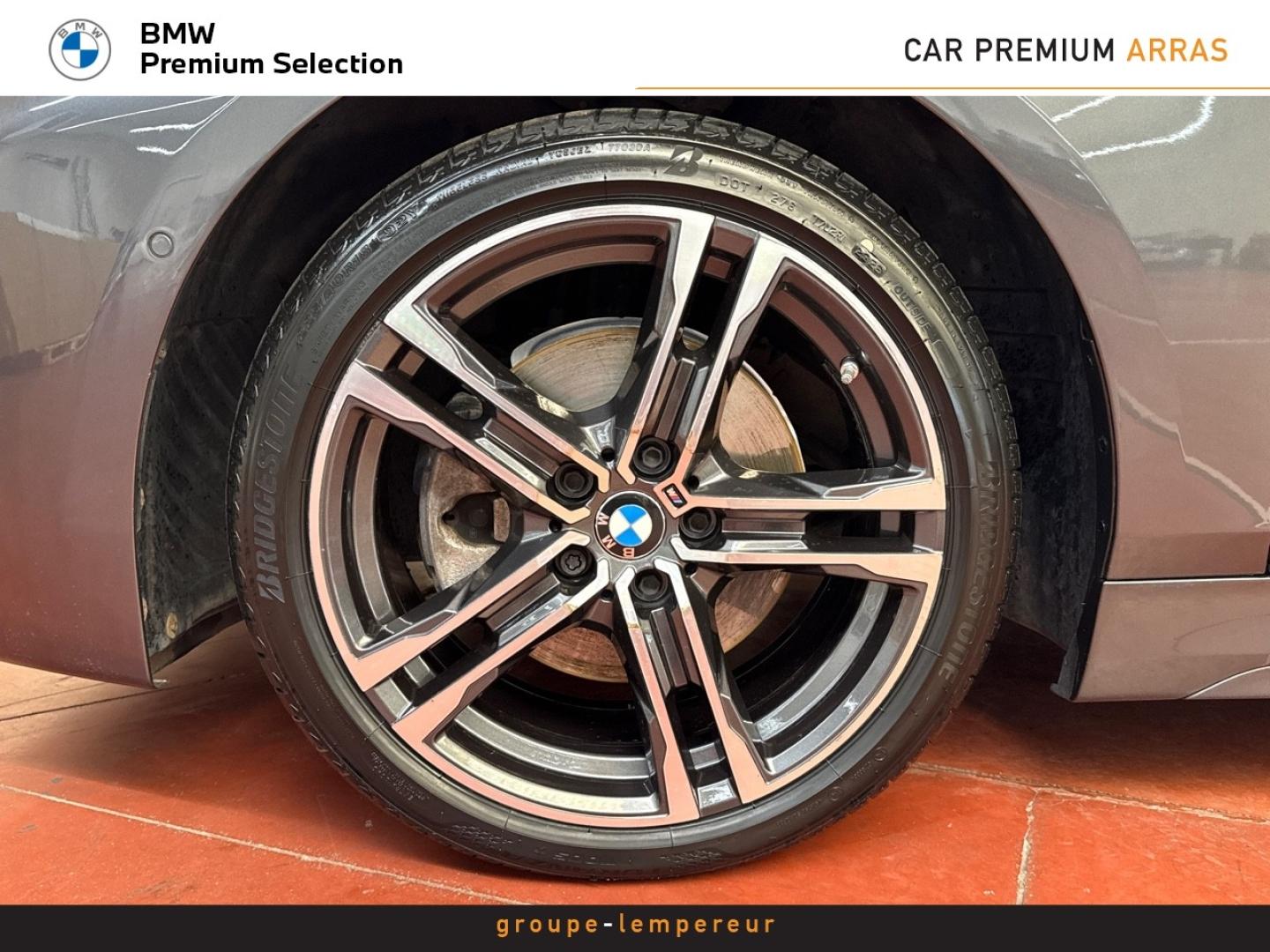 Image BMW Série 1 116dA 116ch M Sport DKG7