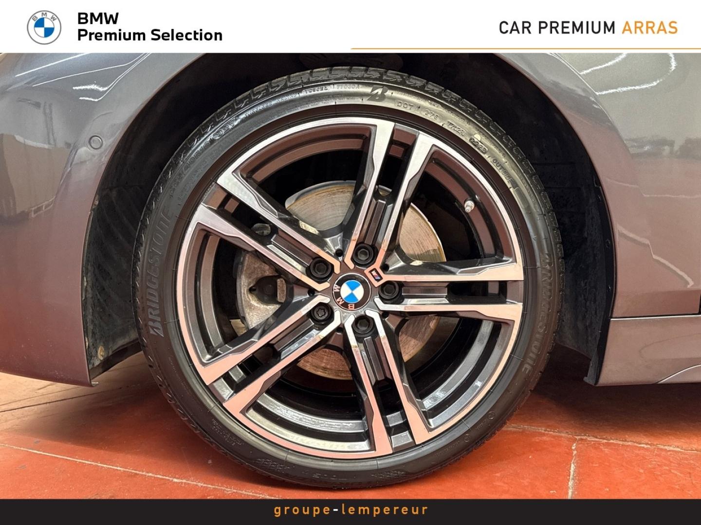 Image BMW Série 1 116dA 116ch M Sport DKG7