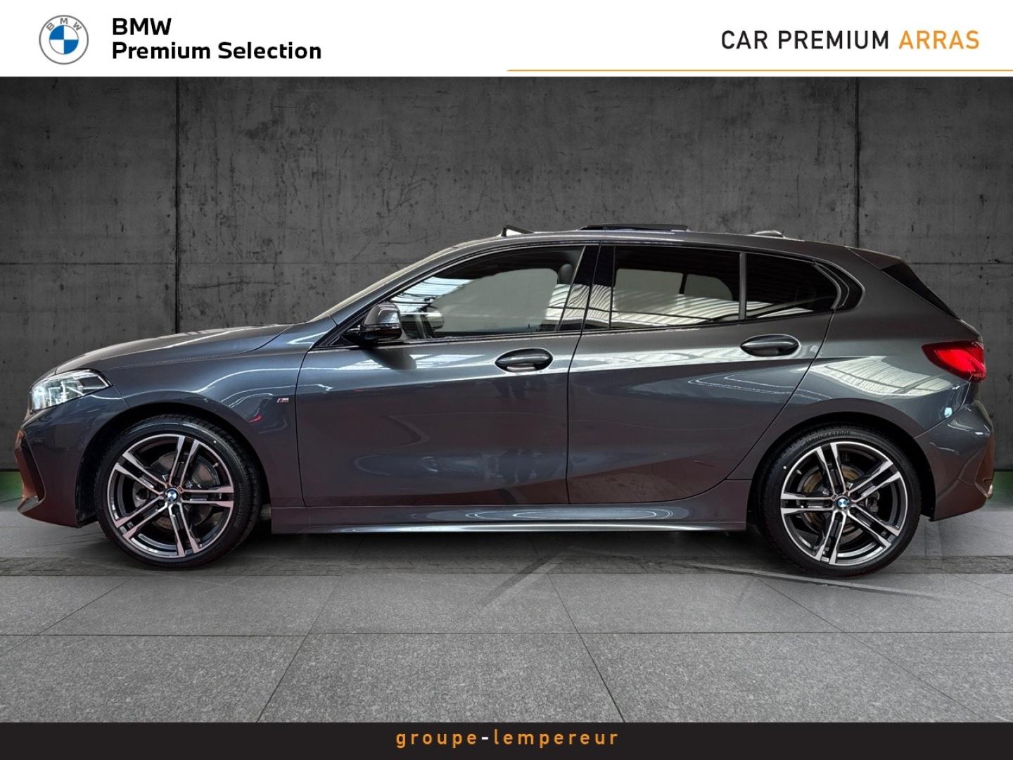 Image BMW Série 1 116dA 116ch M Sport DKG7