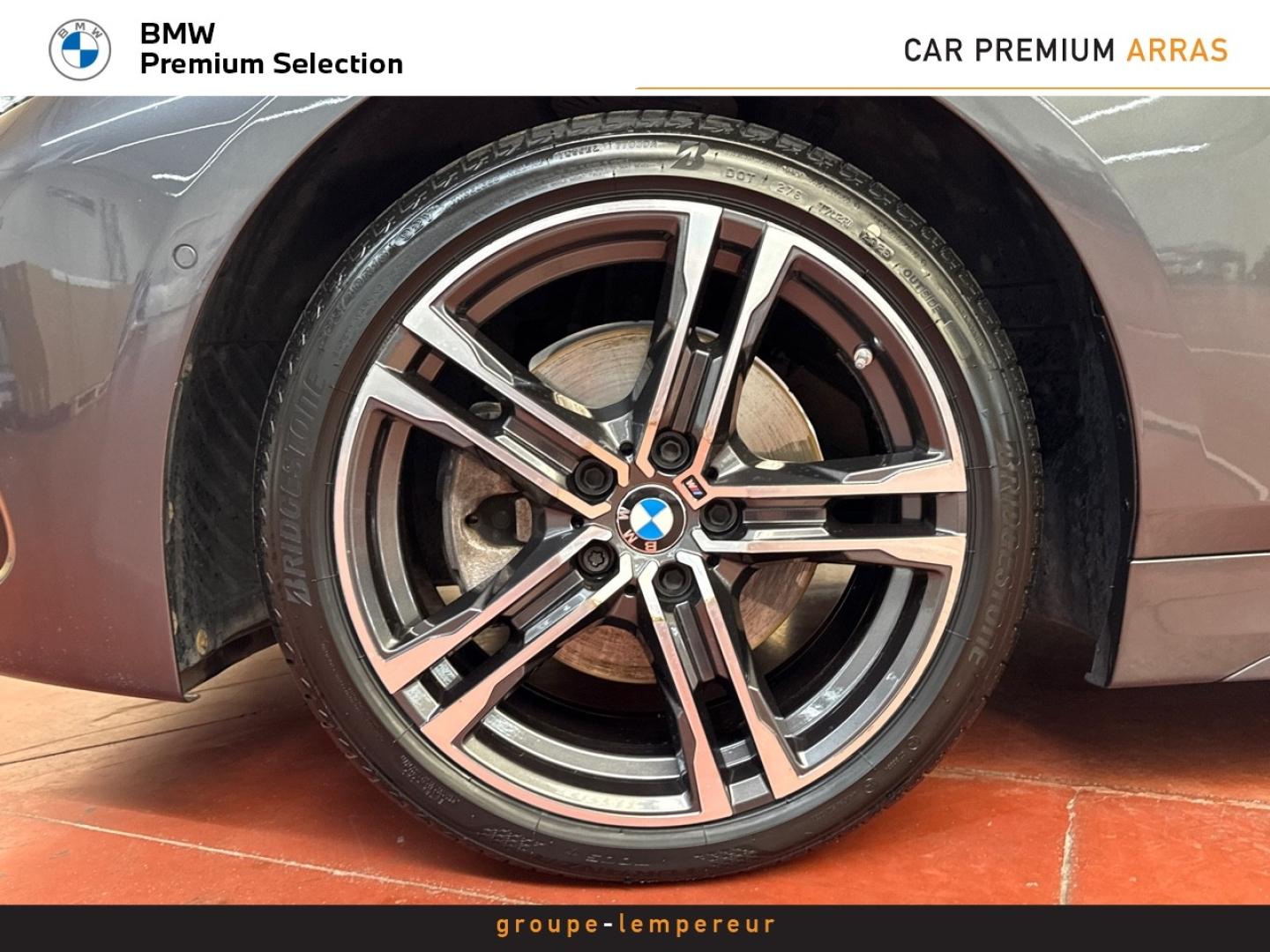 Image BMW Série 1 116dA 116ch M Sport DKG7
