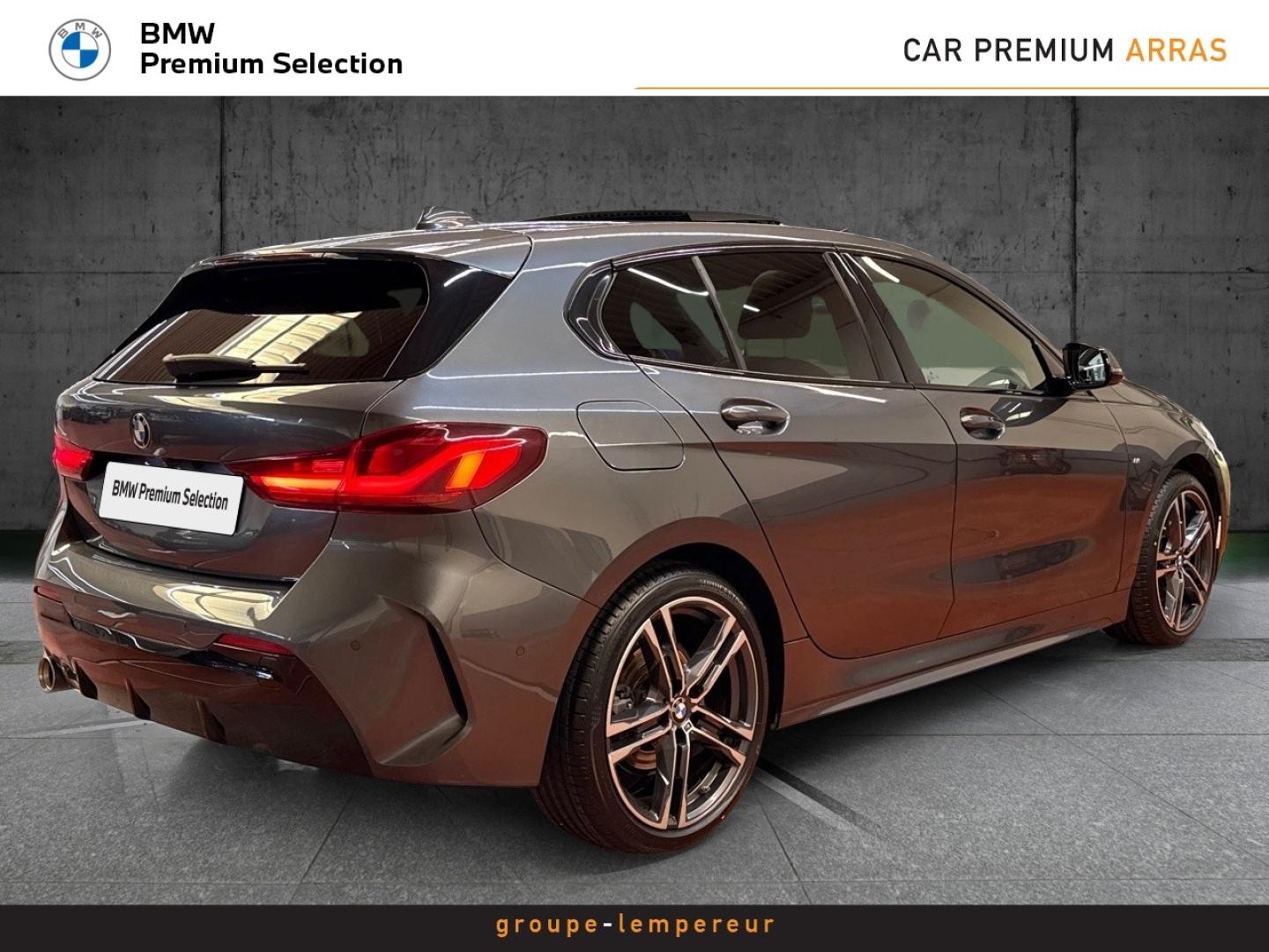 Image BMW Série 1 116dA 116ch M Sport DKG7
