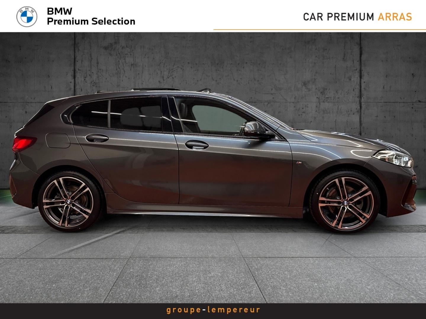 Image BMW Série 1 116dA 116ch M Sport DKG7