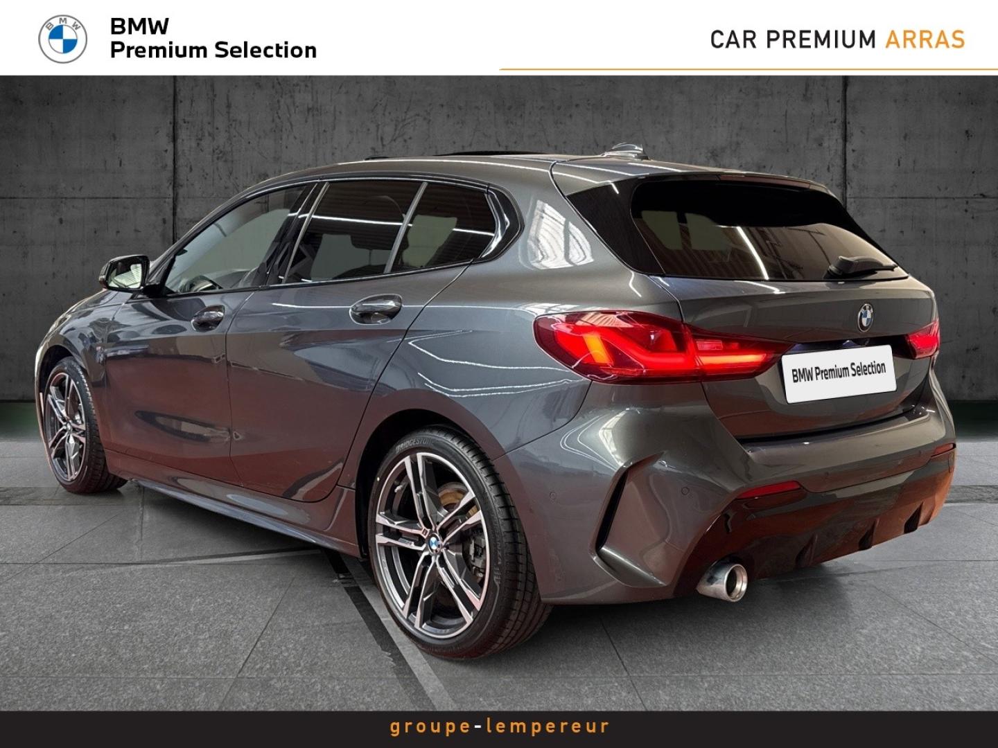 Image BMW Série 1 116dA 116ch M Sport DKG7