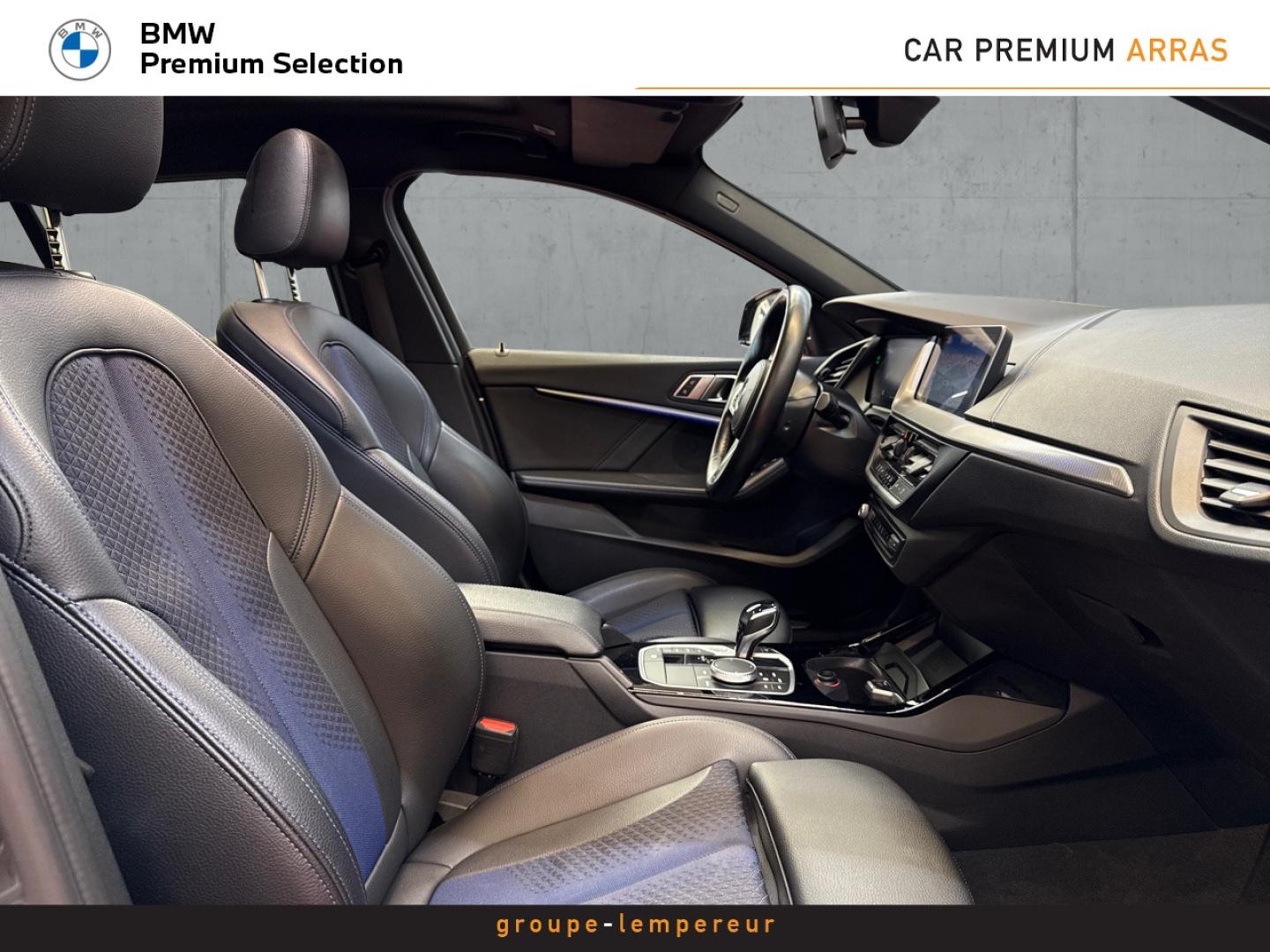 Image BMW Série 1 116dA 116ch M Sport DKG7