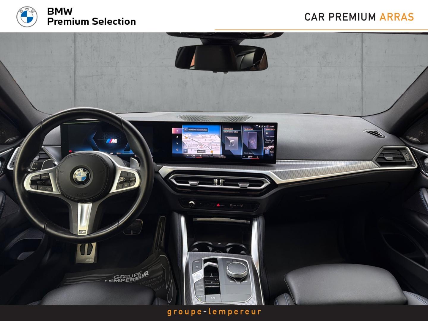 Image BMW Série 4 Coupé M440iA xDrive 374ch