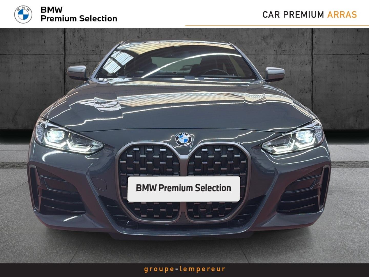 Image BMW Série 4 Coupé M440iA xDrive 374ch