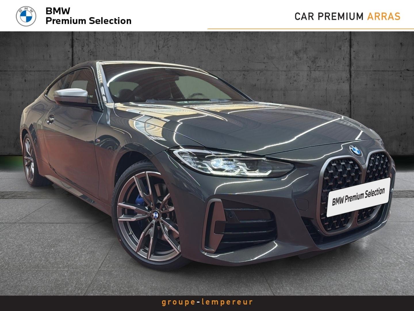 Image BMW Série 4 Coupé M440iA xDrive 374ch