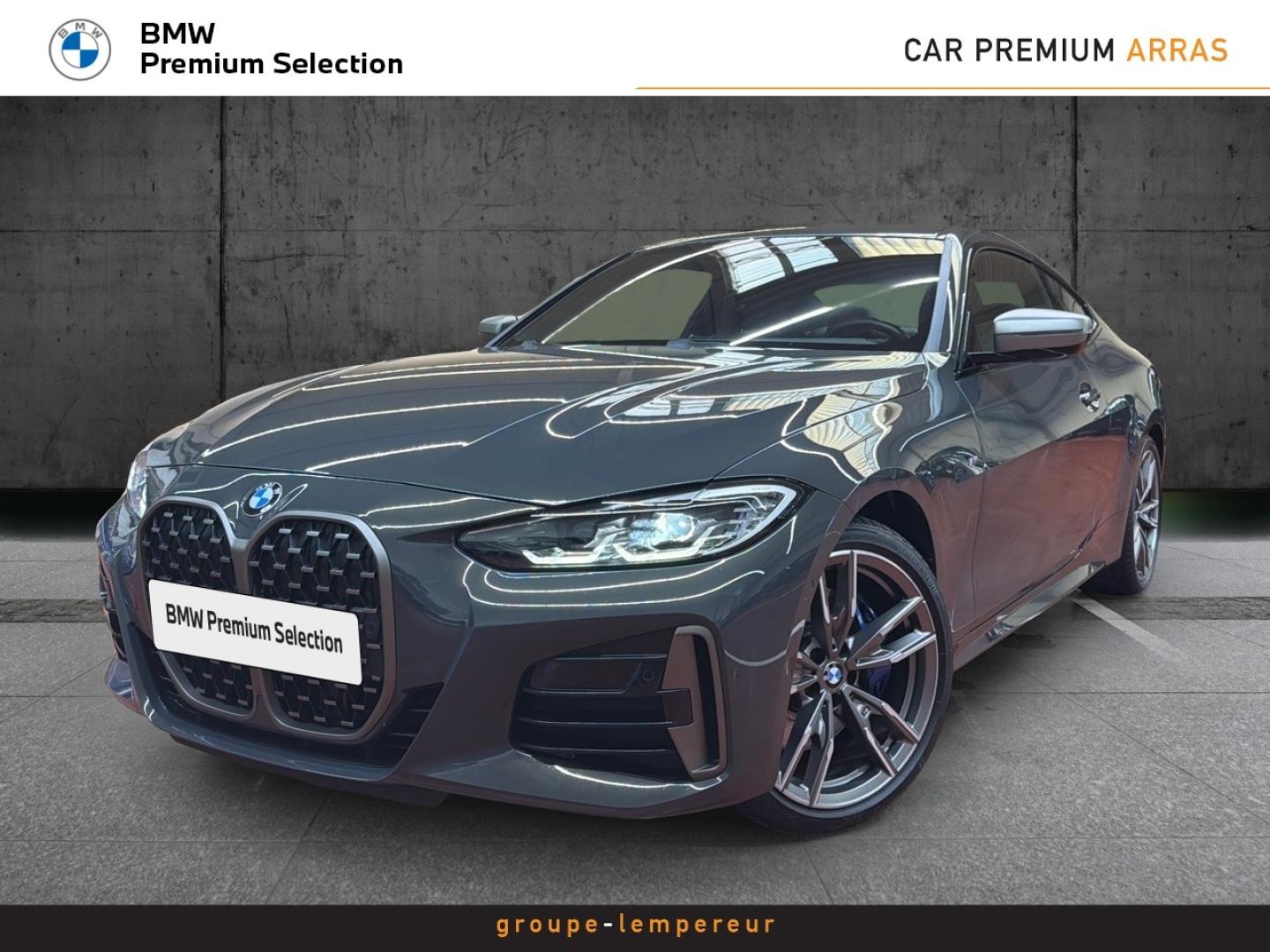 Photo BMW Série 4 Coupé M440iA xDrive 374ch