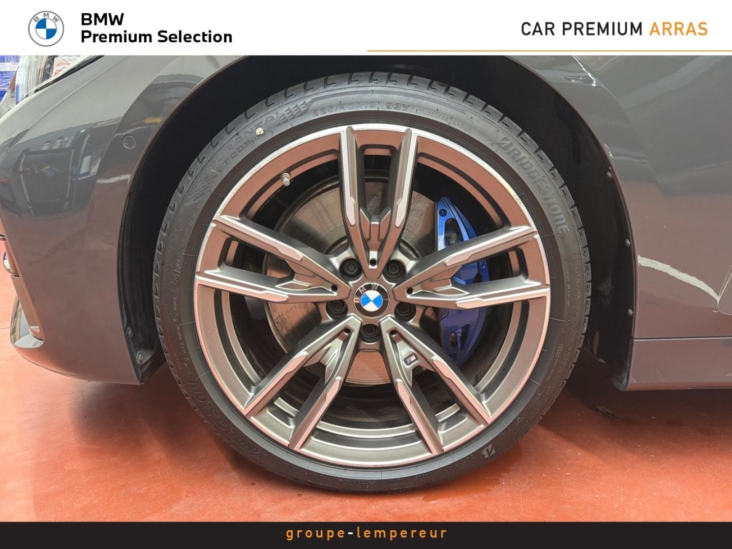 Image BMW Série 4 Coupé M440iA xDrive 374ch