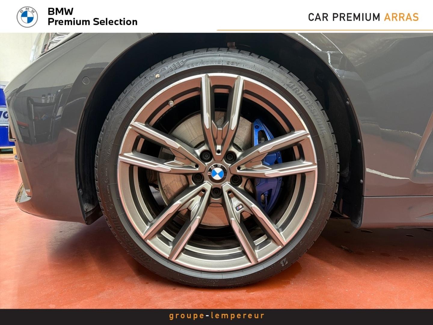 Image BMW Série 4 Coupé M440iA xDrive 374ch