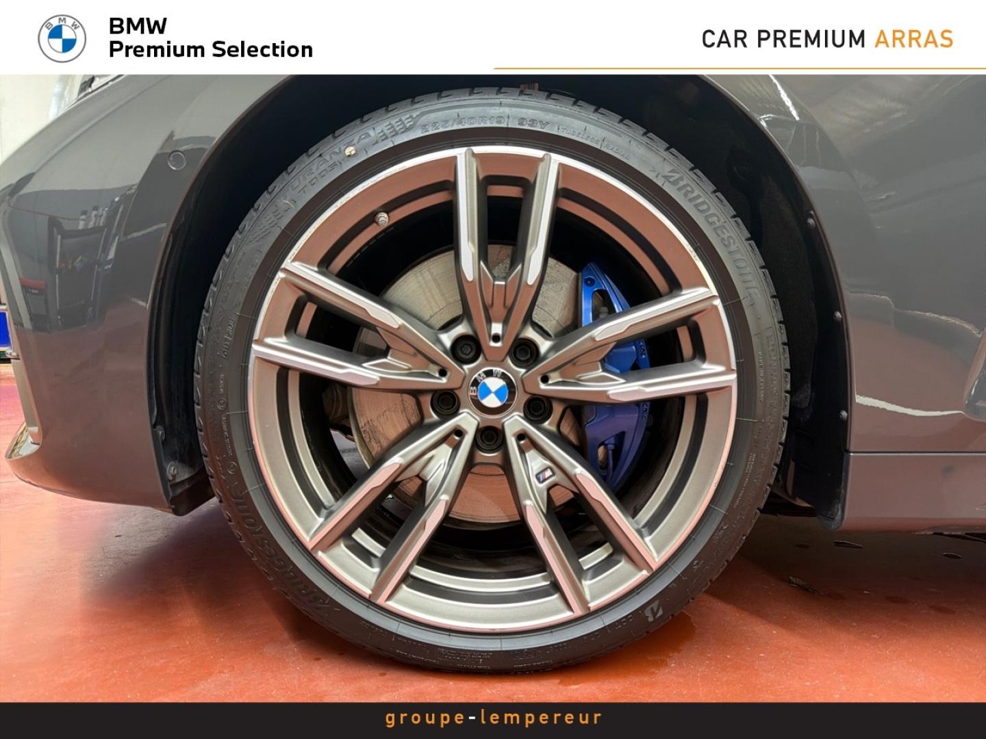 Image BMW Série 4 Coupé M440iA xDrive 374ch