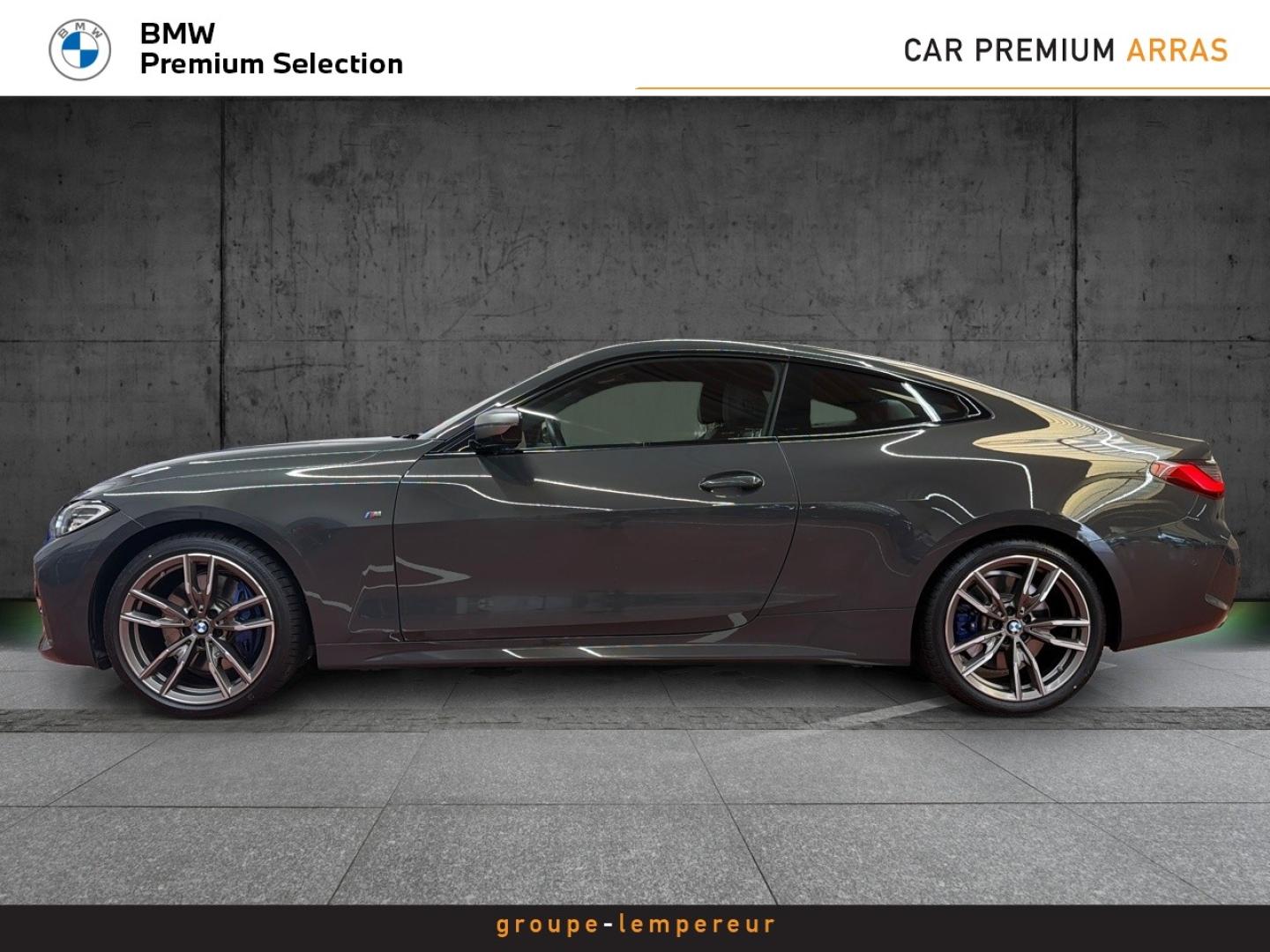 Image BMW Série 4 Coupé M440iA xDrive 374ch