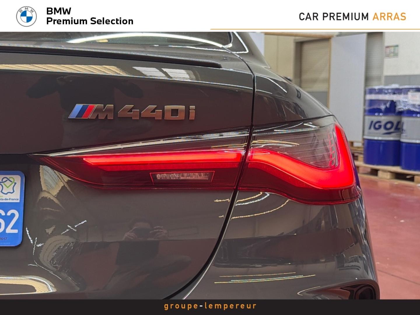 Image BMW Série 4 Coupé M440iA xDrive 374ch