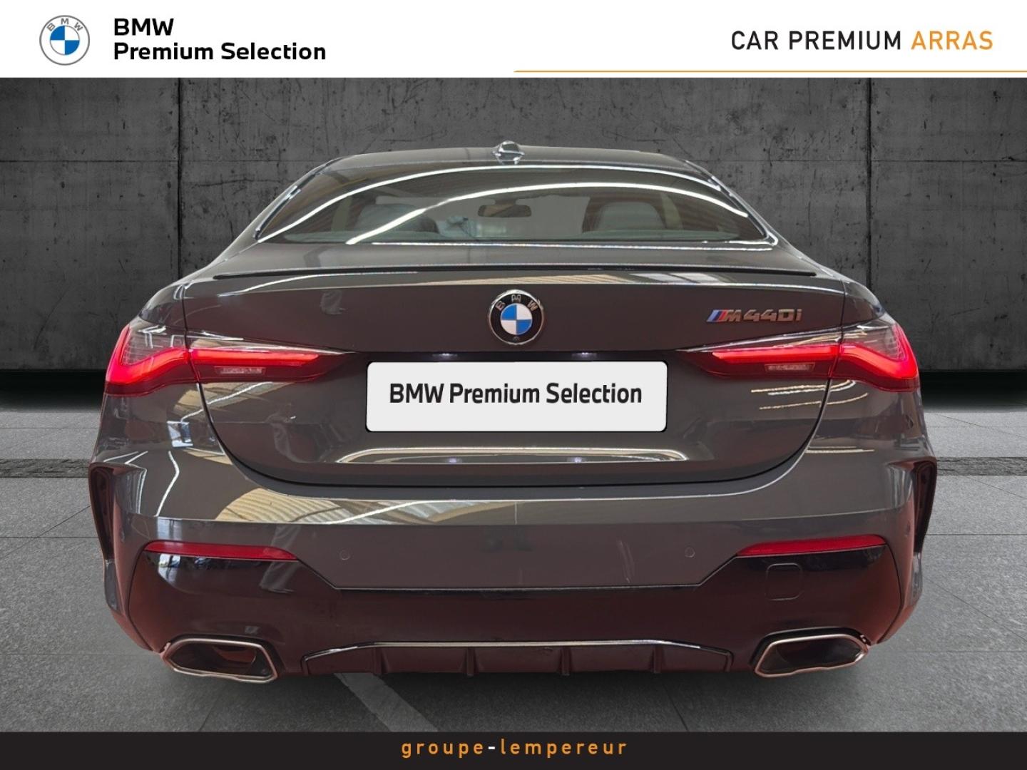 Image BMW Série 4 Coupé M440iA xDrive 374ch