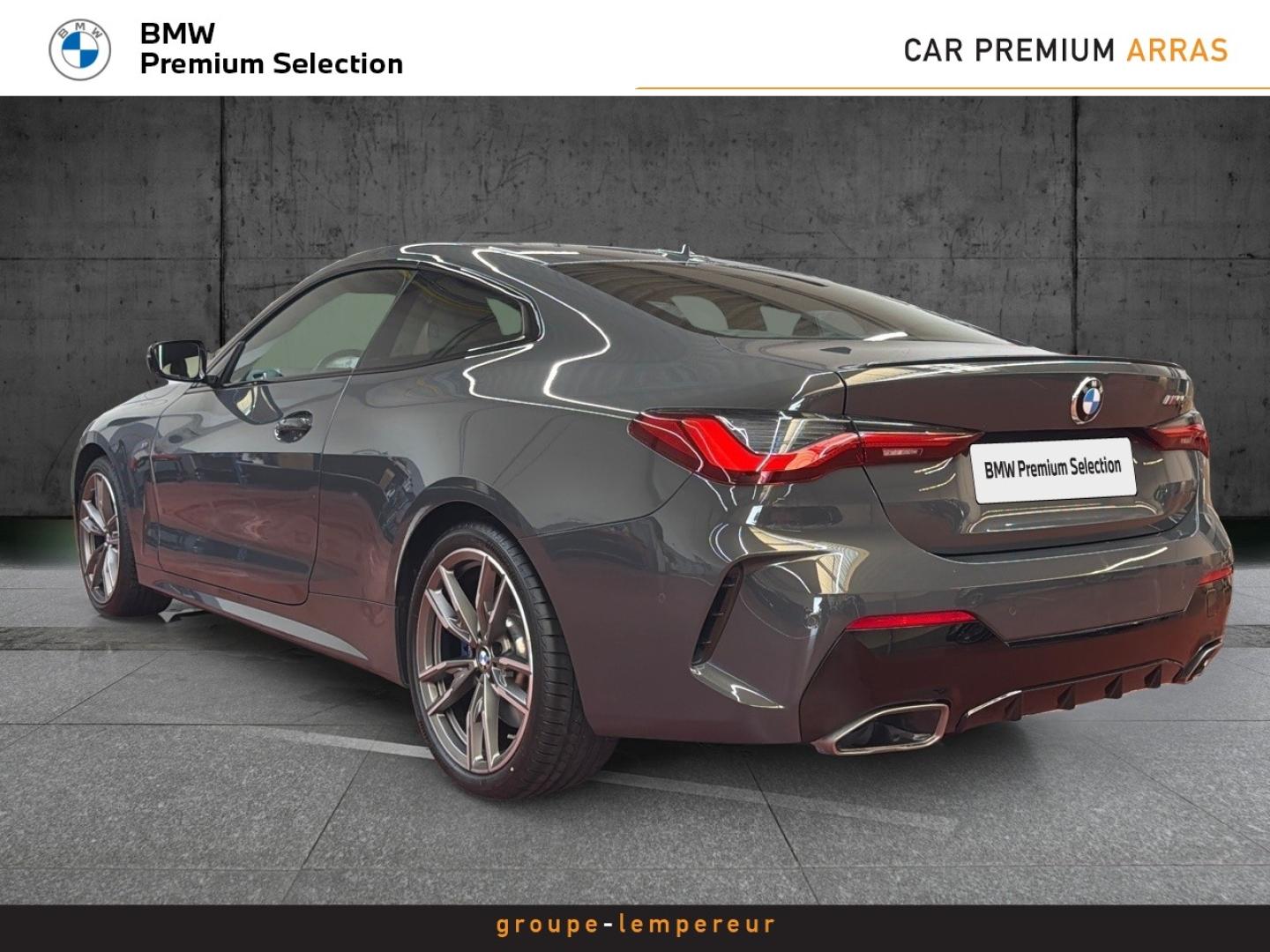 Image BMW Série 4 Coupé M440iA xDrive 374ch