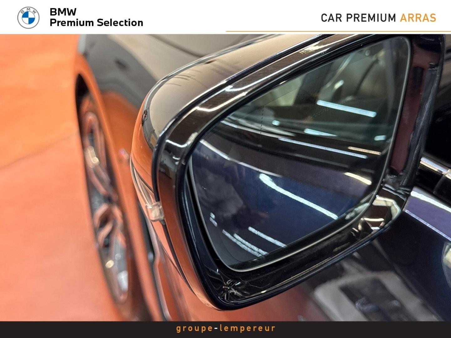 Image BMW Série 8 840dA 320ch xDrive M Sport