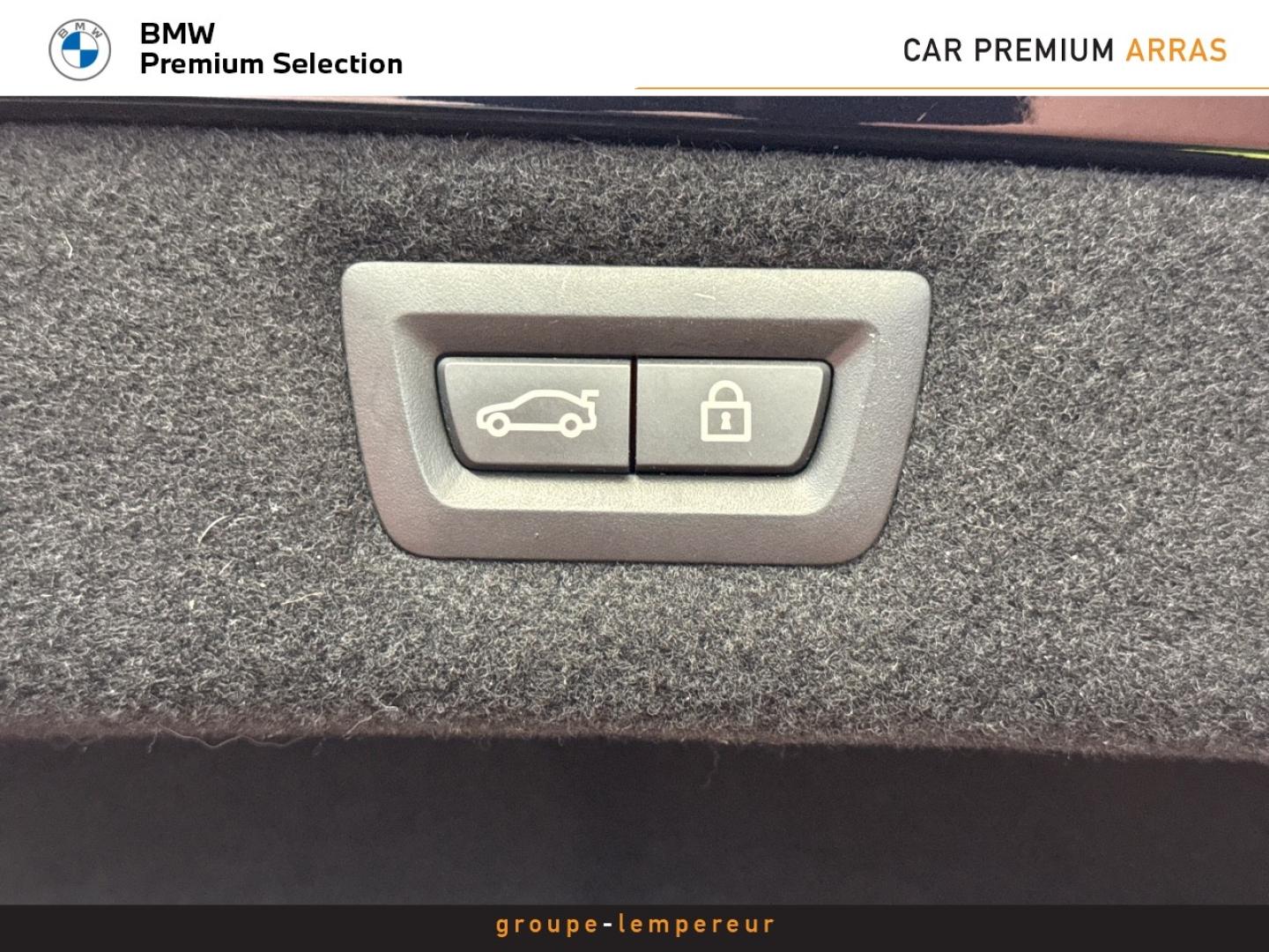 Image BMW Série 8 840dA 320ch xDrive M Sport