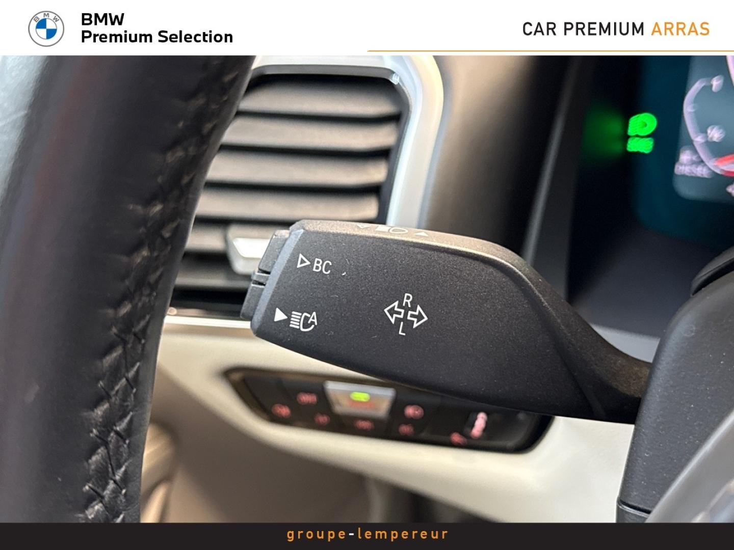 Image BMW Série 8 840dA 320ch xDrive M Sport