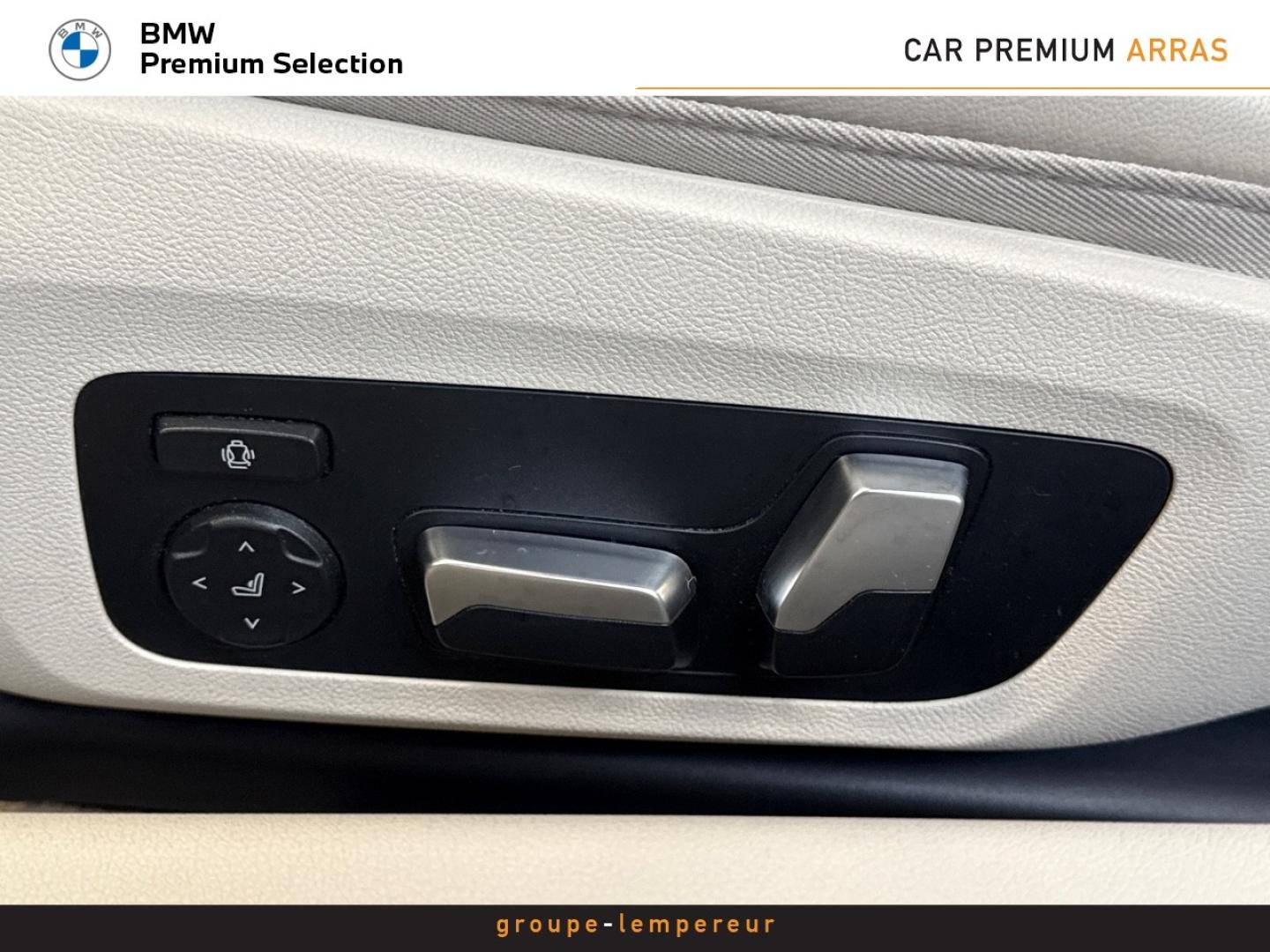 Image BMW Série 8 840dA 320ch xDrive M Sport