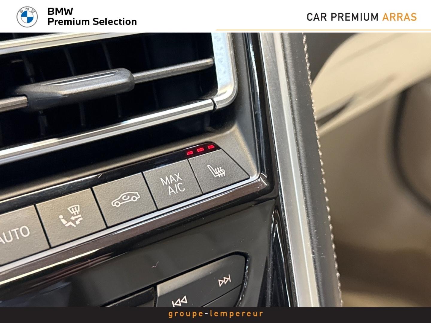 Image BMW Série 8 840dA 320ch xDrive M Sport