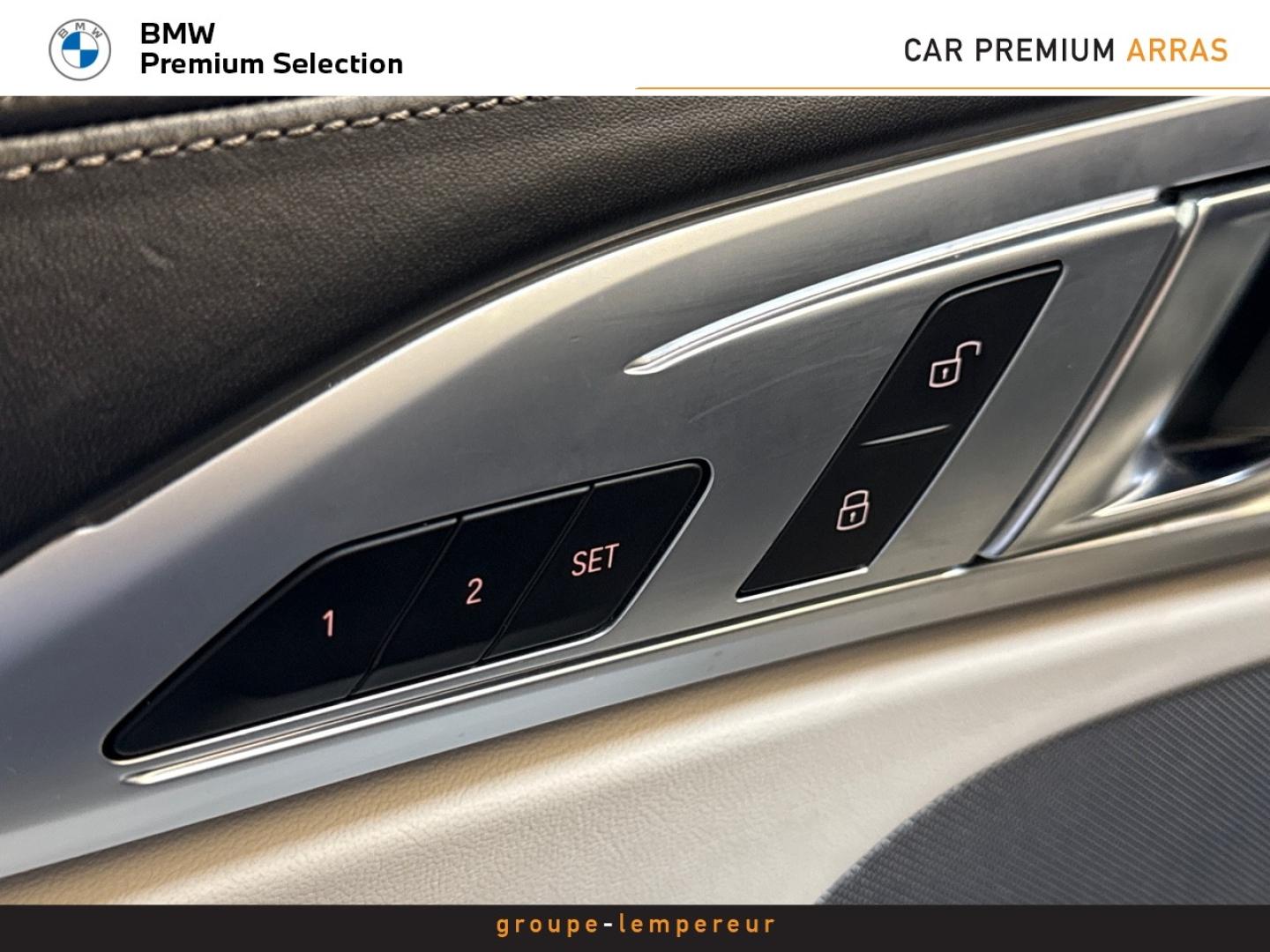 Image BMW Série 8 840dA 320ch xDrive M Sport