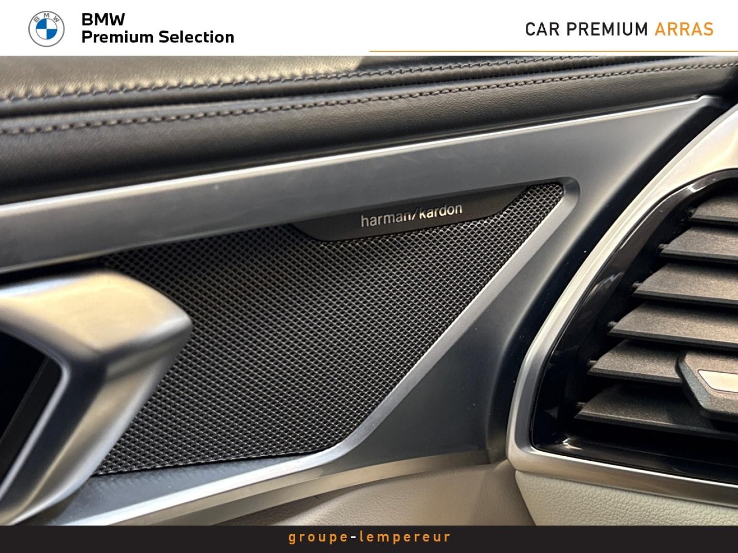 Image BMW Série 8 840dA 320ch xDrive M Sport
