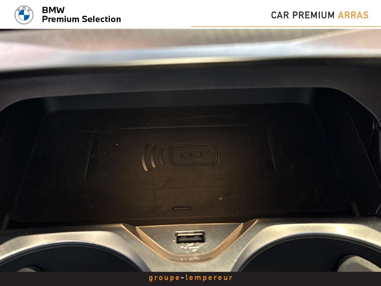 Image BMW Série 8 840dA 320ch xDrive M Sport